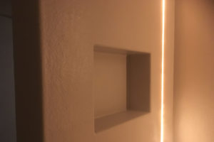 LED verlichting badkamer